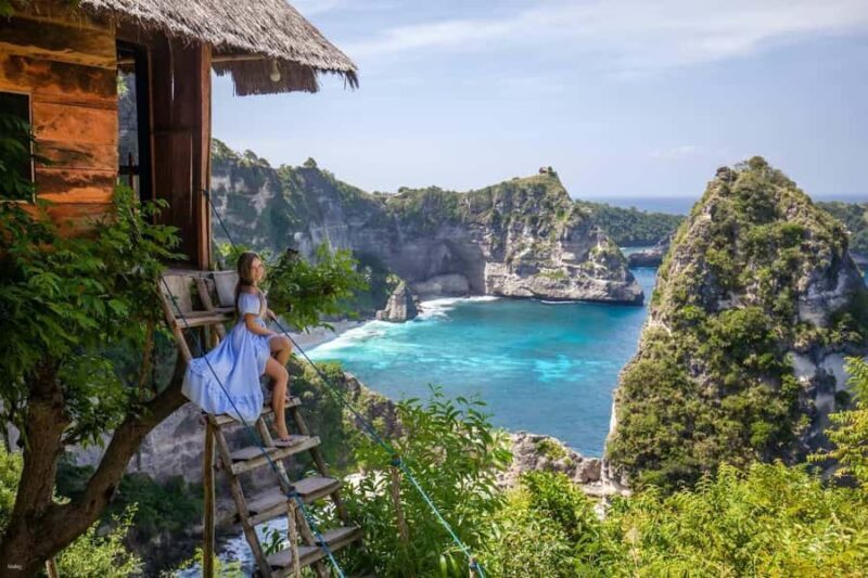 Explore the Beauty of East Nusa Penida Trip with Local Guide - Discovering the Beauty of Nusa Penida’s Eastern Coast
