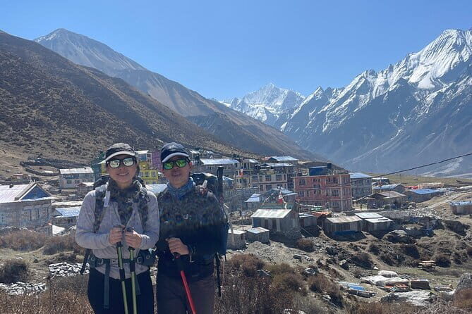 Explore The Beauty Of Langtang Valley In 8-Days Trek - Key Points