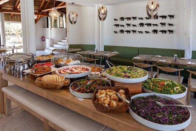Explore the best Big 5 Aquila Safari Tour and Wine Tasting - Pricing and Value for Money