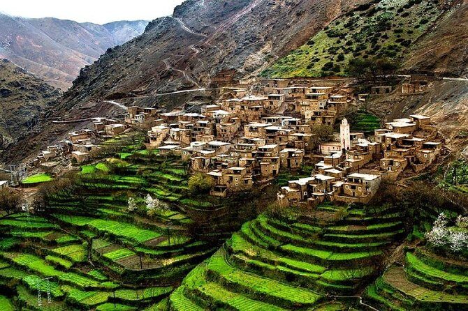 Explore The Best Of Ourika Valley: Departure From Marrakech. - Practical Details and What to Expect