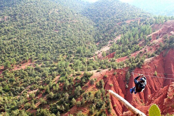 Explore The Best Of Ourika Valley: Departure From Marrakech. - Reviews and Authentic Insights