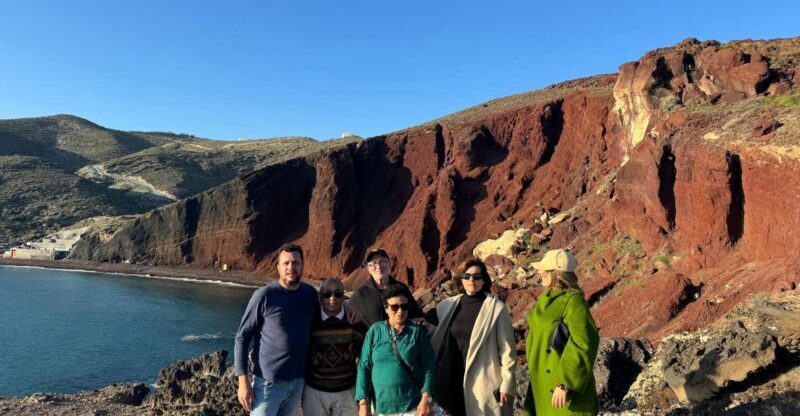 Explore the Best of Santorini in a Day: Private Guided Tour - What to Expect from the Santorini Private Tour