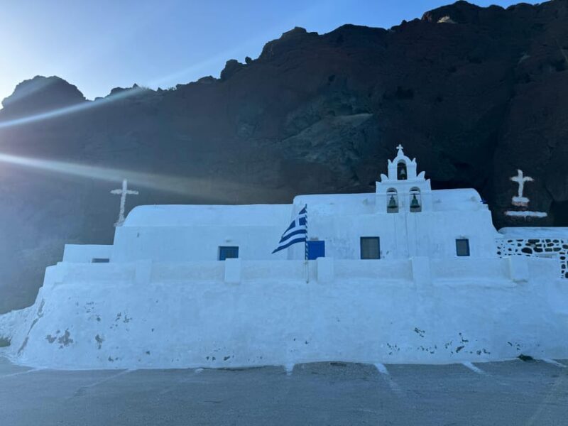 Explore the Best of Santorini in a Day: Private Guided Tour - What Travelers Say