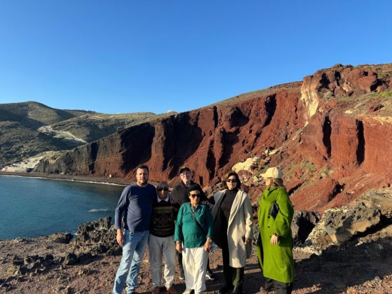 Explore the Best of Santorini in a Day: Private Guided Tour - FAQ