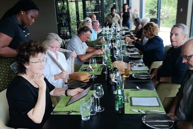 Explore the Cape Winelands with Lwafika Tours and Transfers - A Detailed Look at the Experience
