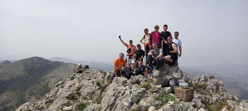 Explore the Costa Blanca with a Guided Hike - Logistics: Timing, Duration, and Group Size