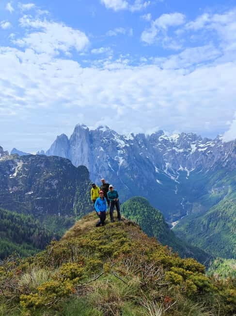 Explore the Dolomites, a hiking day in the mountains - Who Should Book This Experience?