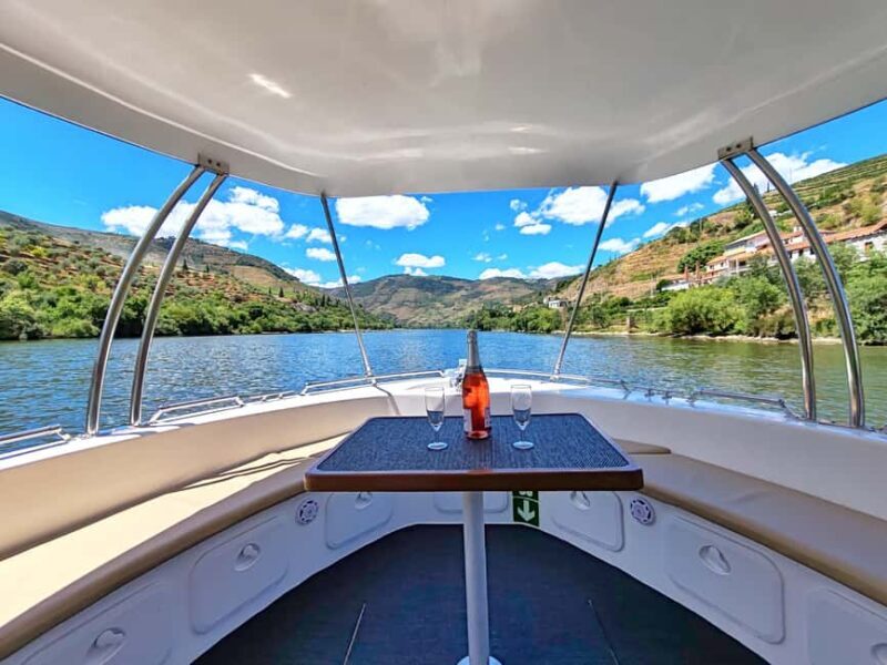 Explore the DOURO - Boat trip with lunch included - Exploring the Douro: A Scenic Boat Trip with Lunch in Portugal