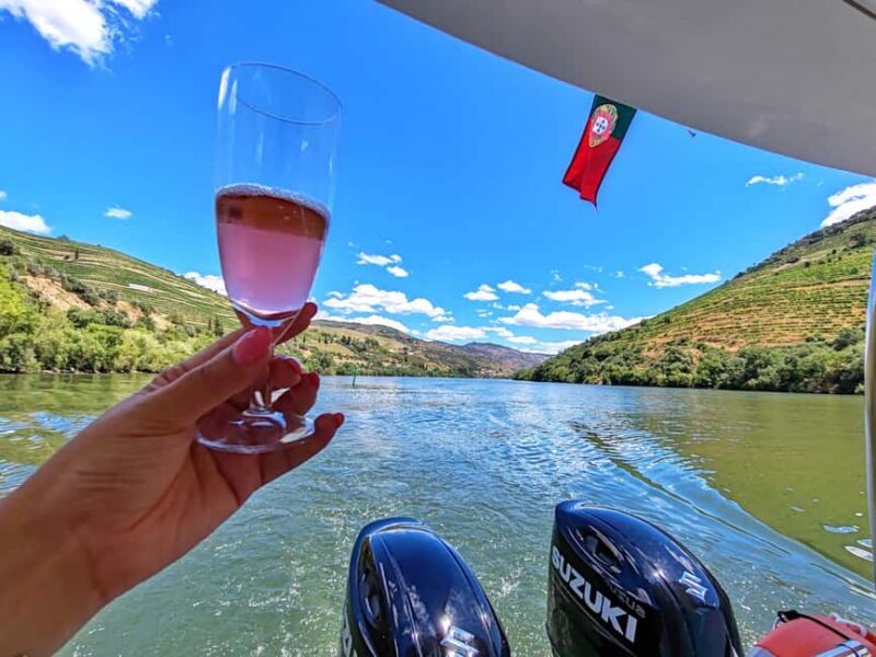 Explore the DOURO - Boat trip with lunch included - Who Should Consider This Tour?