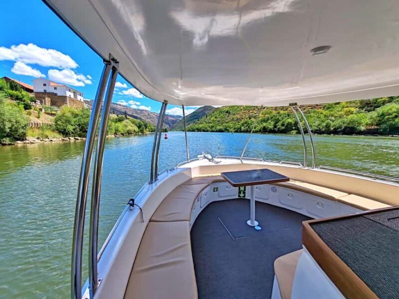 Explore the DOURO - Boat trip with lunch included - FAQs