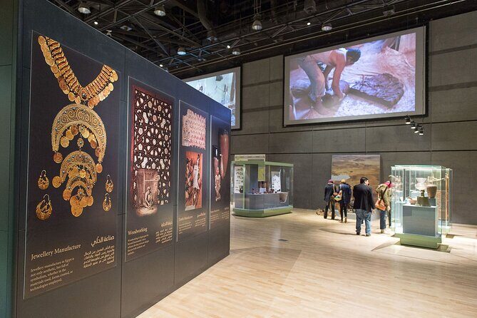 Explore The Egyptian History To Visit National Museum of Egyptian Civilization - Who Will Love This Tour?