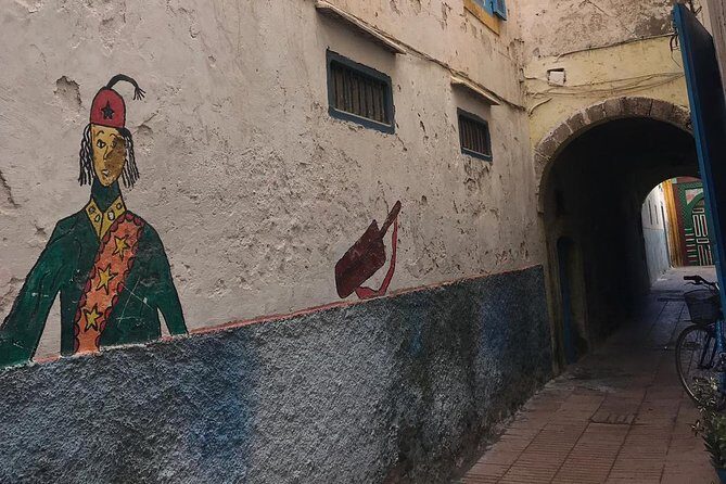 Explore The Essaouira Mogador city Guided Day Trip with Pickup - Key Points
