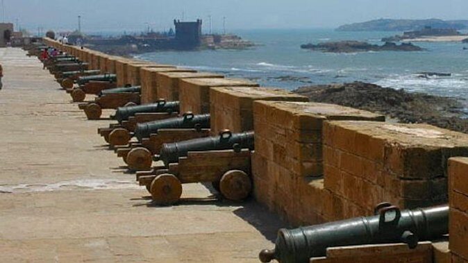 Explore The Essaouira Mogador city Guided Day Trip with Pickup - Highlights of the Tour