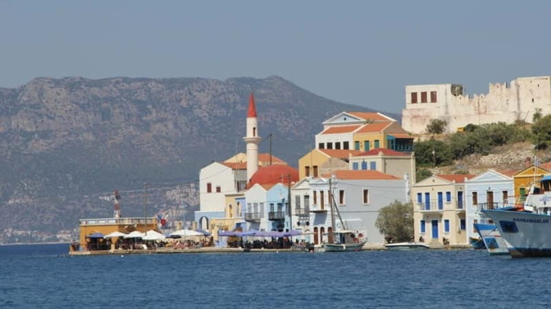 Explore the Farest Greek Island - The Itinerary in Detail: What to Expect
