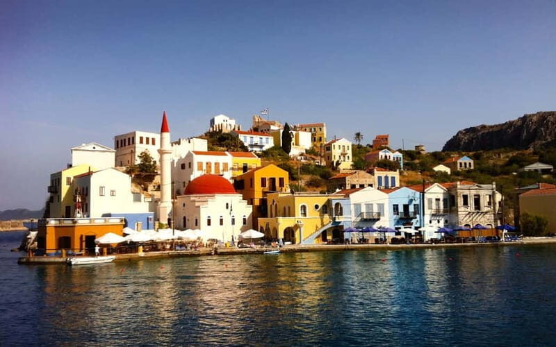 Explore the Farest Greek Island - Who Is This Tour Best Suited For?
