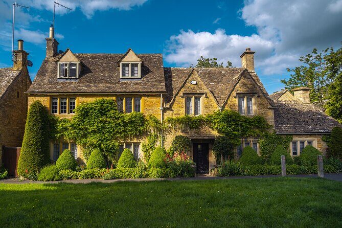 Explore the Hidden Gems of Cotswolds Private Tour - Why Choose This Tour?