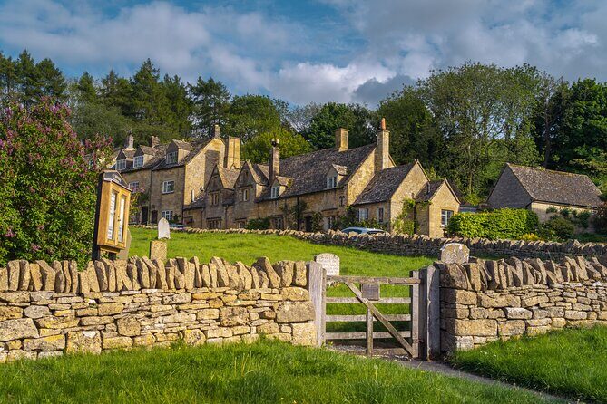 Explore the Hidden Gems of Cotswolds Private Tour - FAQ