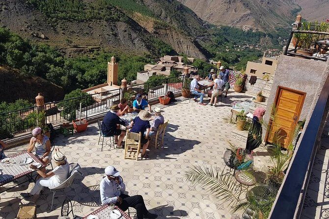 Explore The High Atlas Mountains and 2 valleys On A Day Trip - The Sum Up