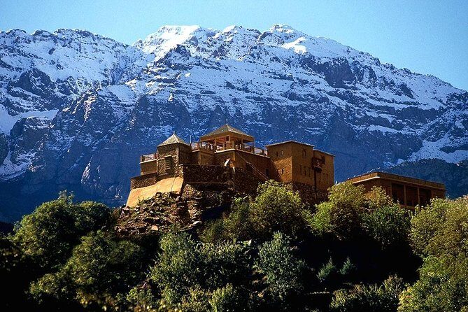 Explore The High Atlas Mountains and 2 valleys On A Day Trip - FAQs