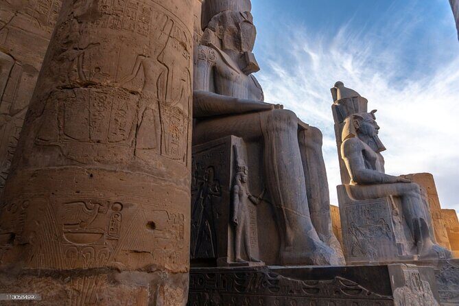 Explore the history and treasures of Luxor in two days - Key Points