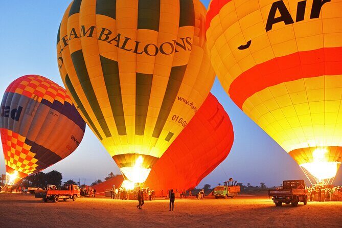 Explore the history and treasures of Luxor in two days - FAQs