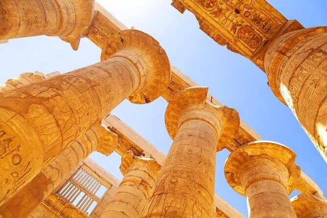 Explore the history and treasures of Luxor on a full-day tour - Practical Tips for Tour Participants