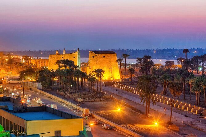 Explore the history and treasures of Luxor on a full-day tour - Frequently Asked Questions