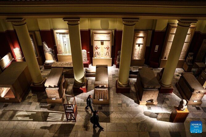 Explore the History of Egyptian Museum Citadel and Khan Bazaar - Exploring Cairo’s Timeless Charm: A Review of the Egyptian Museum, Citadel, and Khan Khalili Tour