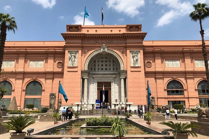 Explore the History of Egyptian Museum Citadel and Khan Bazaar - Key Points