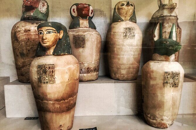 Explore the History of Egyptian Museum Citadel and Khan Bazaar - FAQs