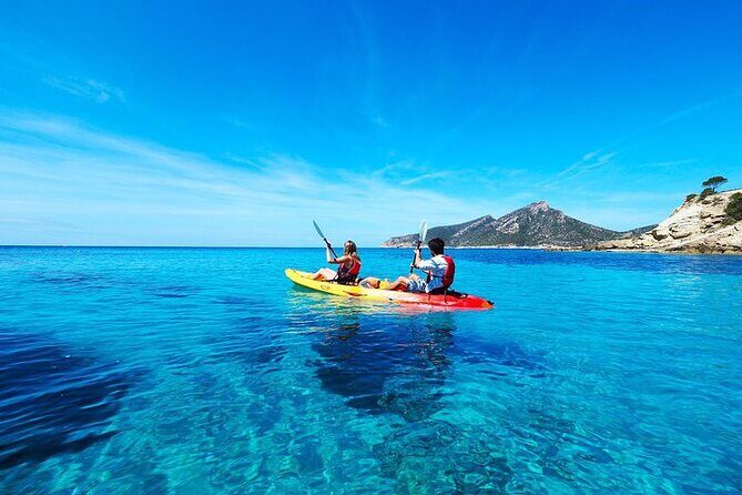 Explore the Island Dragonera by kayak - Exploring Mallorca’s Dragonera by Kayak: A Detailed Review