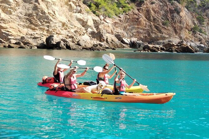 Explore the Island Dragonera by kayak - Practical Details and Tips
