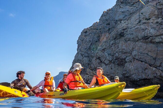 Explore the Island Dragonera by kayak - FAQs