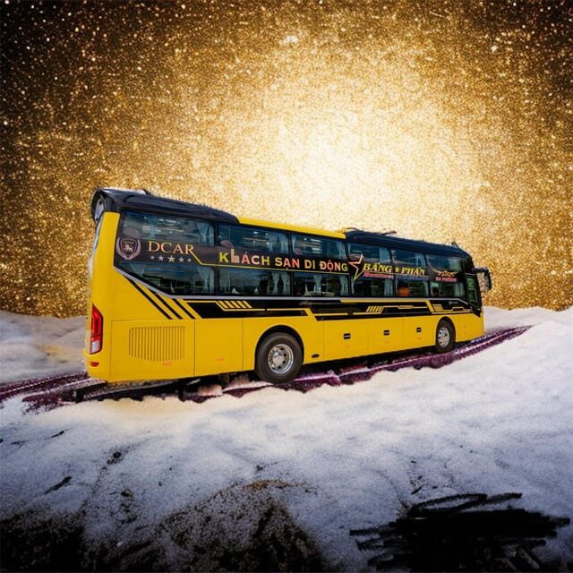 Explore the majestic Ha Giang with direct bus from Ha Noi - The Sum Up