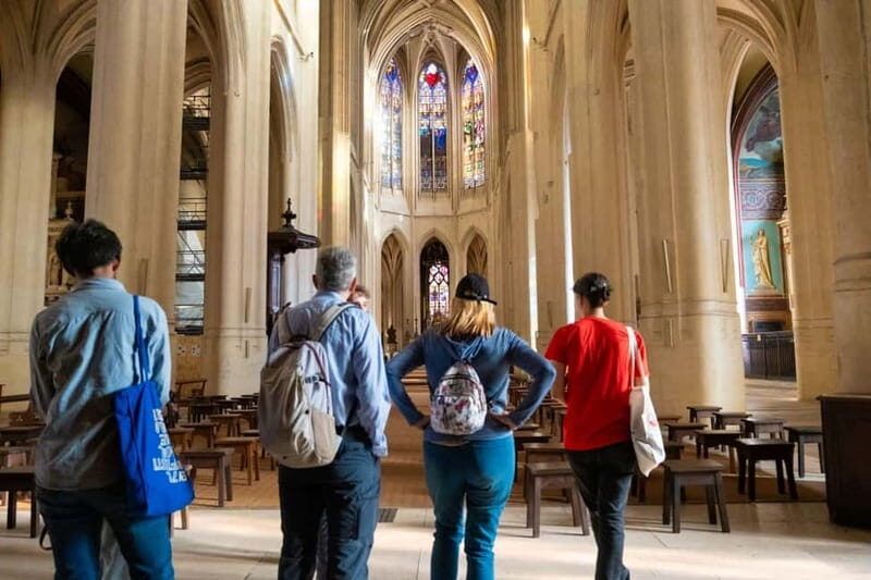 Explore the Marais: Culture, History & Hidden Gems of Paris - Key Points