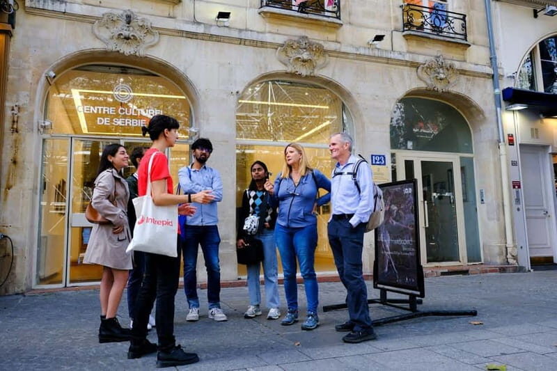 Explore the Marais: Culture, History & Hidden Gems of Paris - What to Expect from the Tour