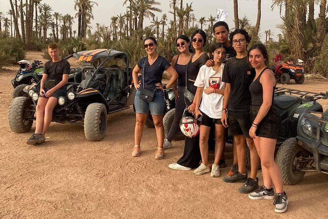 Explore the Marrakech Palm Desert in Buggy - Why This Tour Might Be Perfect for You