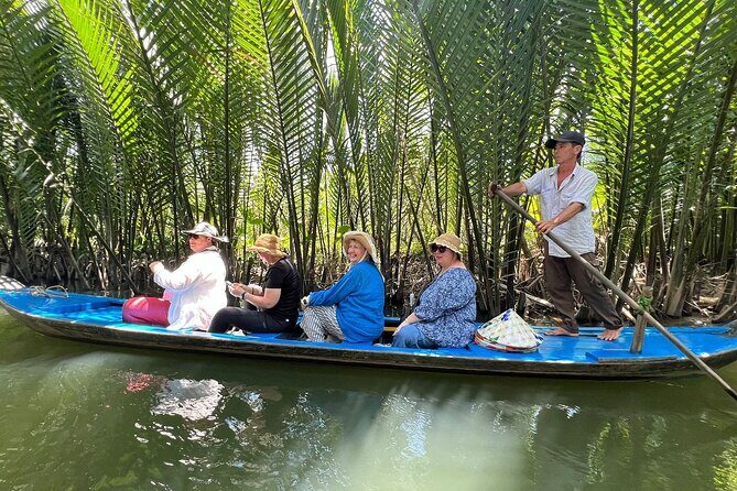 Explore the Mekong Delta: A Luxurious Full-Day Experience - Exploring the Mekong Delta: A Luxurious Full-Day Experience
