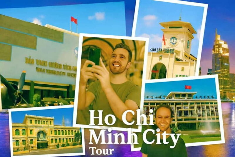 Explore The Most Tourist Attractions In Ho Chi Minh City - A Complete Breakdown of the Tour Experience