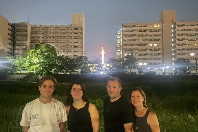 Explore the Night Life of Kyoto with Japanese Guide by E-bike - A Detailed Look at the Kyoto Night E-bike Tour  