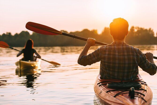 Explore the Nile River by Kayak from Luxor - Why You’ll Love Kayaking on the Nile from Luxor