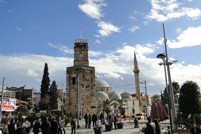 Explore The Old Town With Local Taste - FAQ