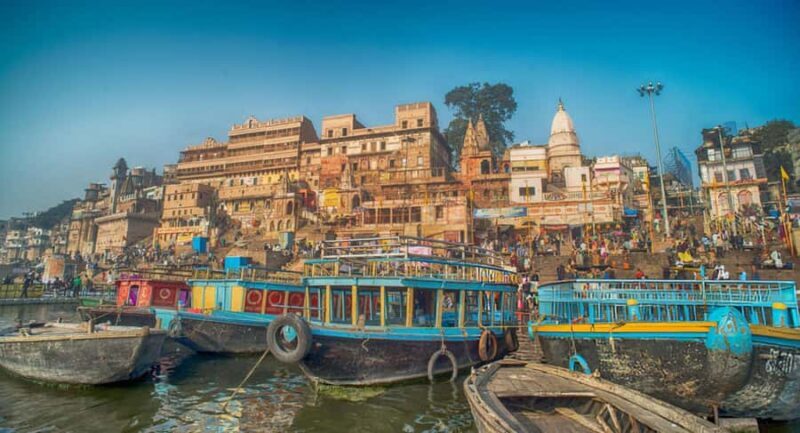 Explore the Old Varanasi City: Guided Walking Tour on foot - A Deep Dive Into the Experience