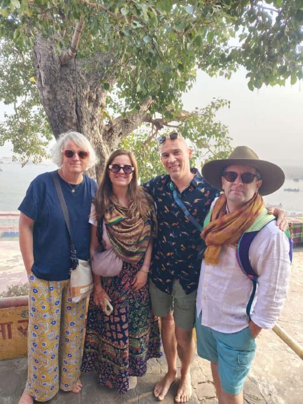 Explore the Old Varanasi City: Guided Walking Tour on foot - FAQs