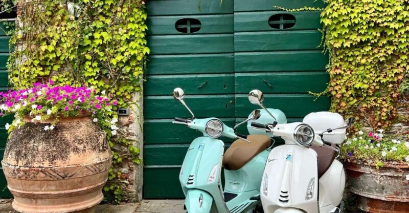 Explore the Rolling Hills of Lucca on a Vespa 125 Primavera - Final Thoughts: Is It Worth It?