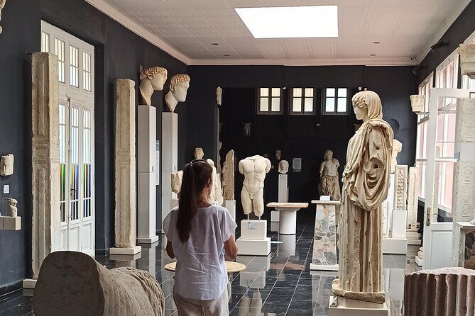 Explore the Ruins of Tipaza and Cherchell - Key Points
