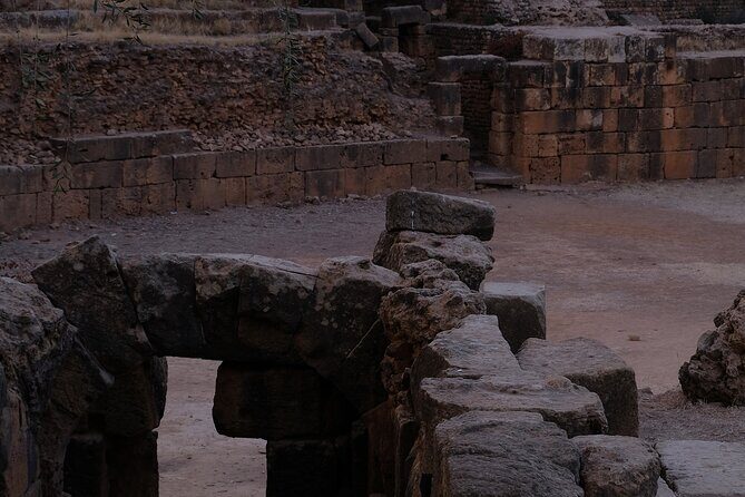 Explore the Ruins of Tipaza and Cherchell - Stop 4: Route du port (30 minutes)