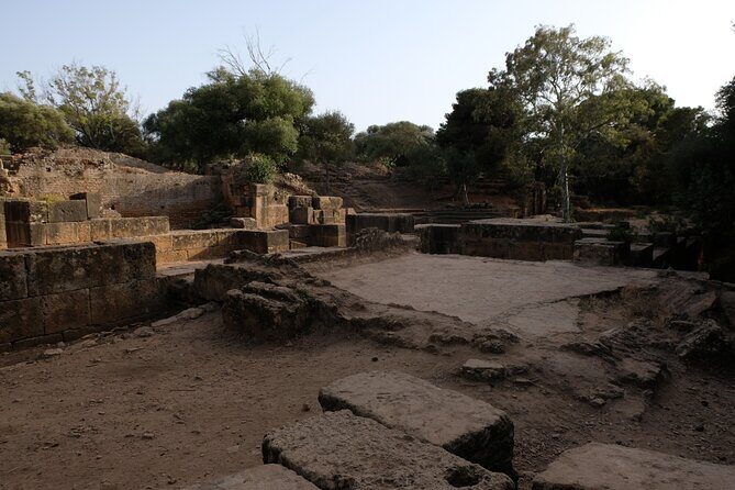 Explore the Ruins of Tipaza and Cherchell - Stop 5: Al Rahman Mosque (30 minutes)