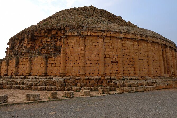 Explore the Ruins of Tipaza and Cherchell - Stop 6: Ruines Romaines Tipaza (2 hours)