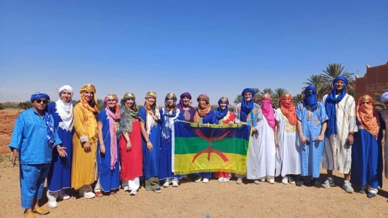 Explore the Sahara: 5-Day Trip from Marrakech - A Closer Look at the 5-Day Sahara Tour